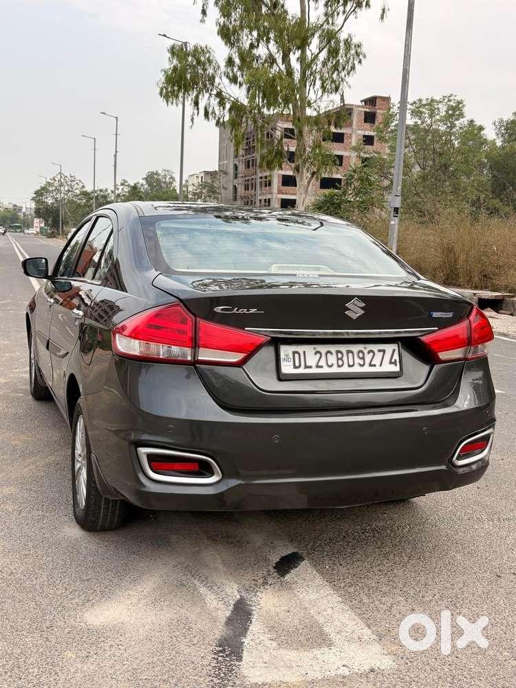 Maruti Suzuki Ciaz Smart Hybrid Zeta, 2023, Petrol