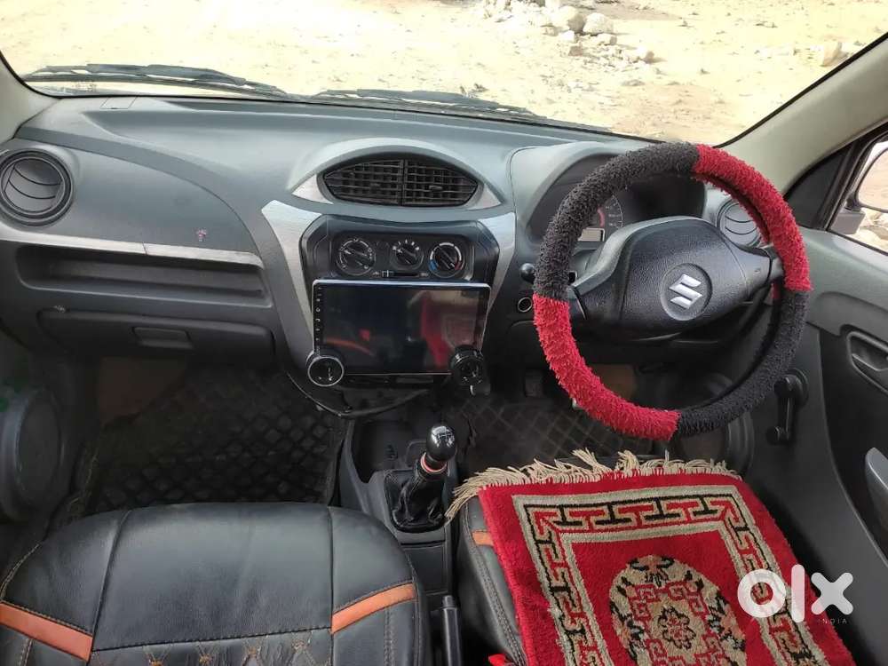 Maruti Suzuki 800 2014 Petrol 100000 Km Driven