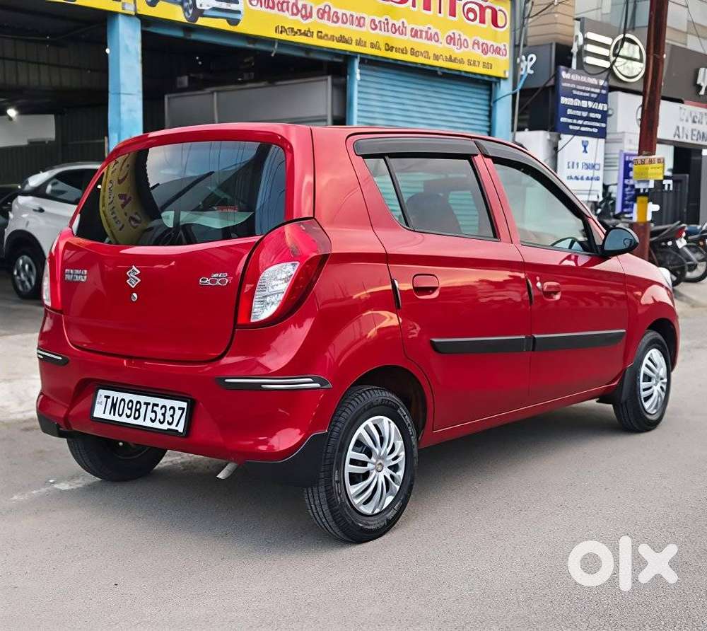 Maruti Suzuki Alto 800 Lxi, 2013, Lpg
