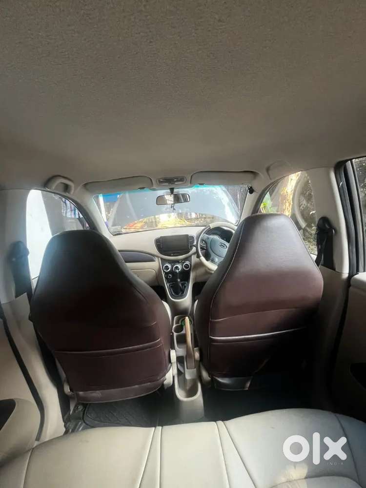 Hyundai I10 2009 Petrol Good Condition