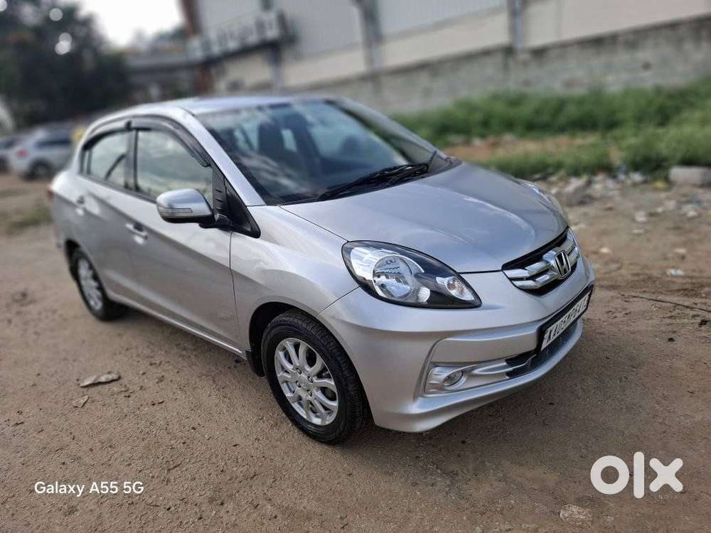 Honda Amaze Vx I-vtech, 2014, Petrol