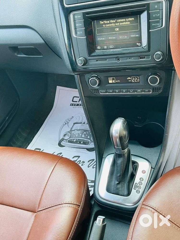 Volkswagen Polo 1.2 Gt Tsi, 2016, Petrol