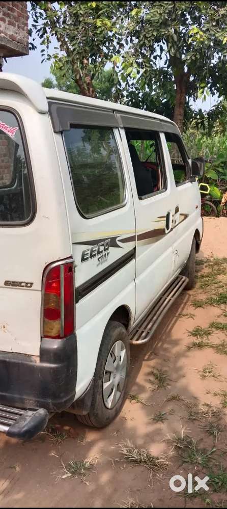 Maruti Suzuki Eeco 2011 Cng & Hybrids 250000 Km Driven