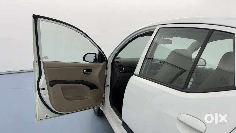 Hyundai I10 Magna 1.2 Itech Se, 2013, Petrol