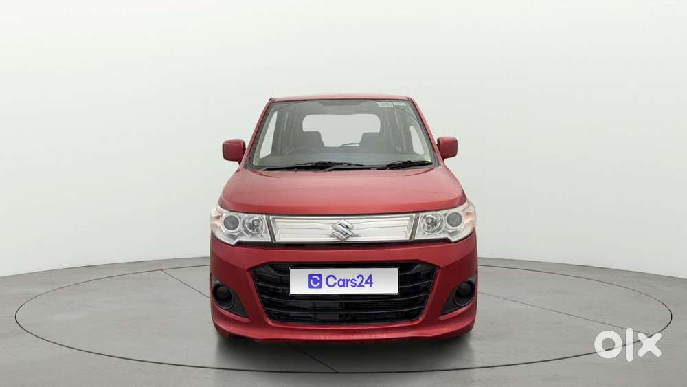 Maruti Suzuki Wagon R Stingray Vxi, 2014, Petrol