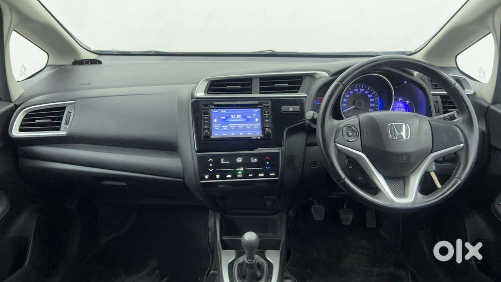 Honda Jazz 1.2 Vx I Vtec, 2017, Petrol