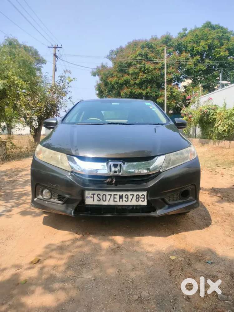 Honda City 2015 Petrol 134000 Km Driven