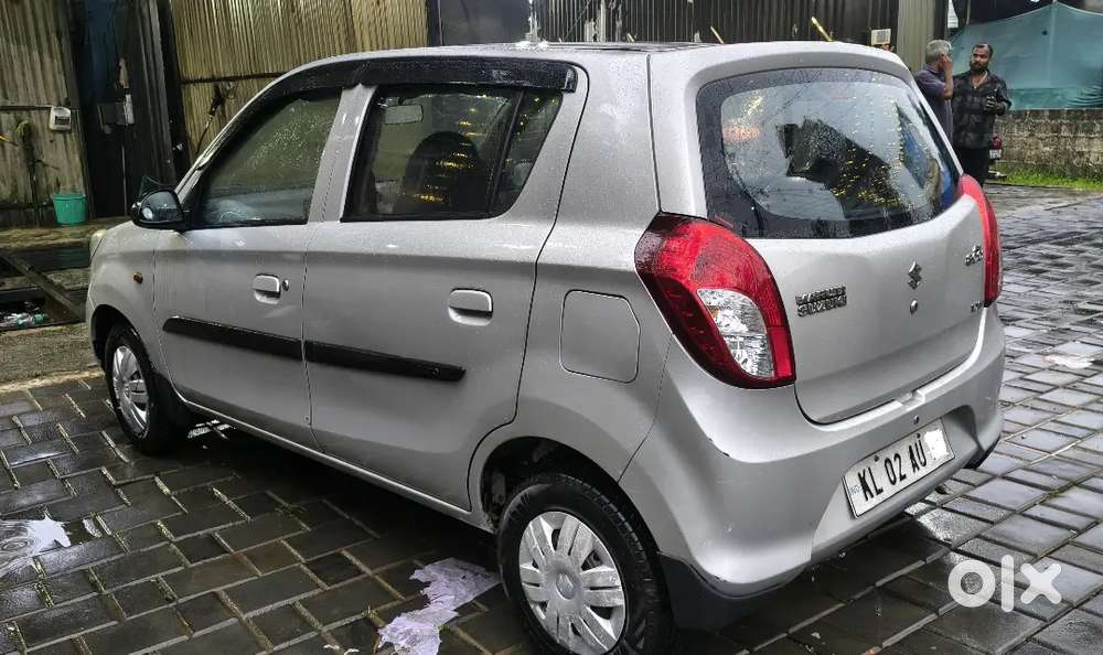 Maruti Suzuki Alto 800 2015 Petrol Well Maintained