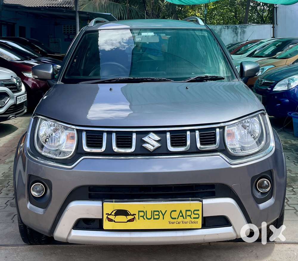 Maruti Suzuki Ignis 1.2 Zeta Mt, 2020, Petrol