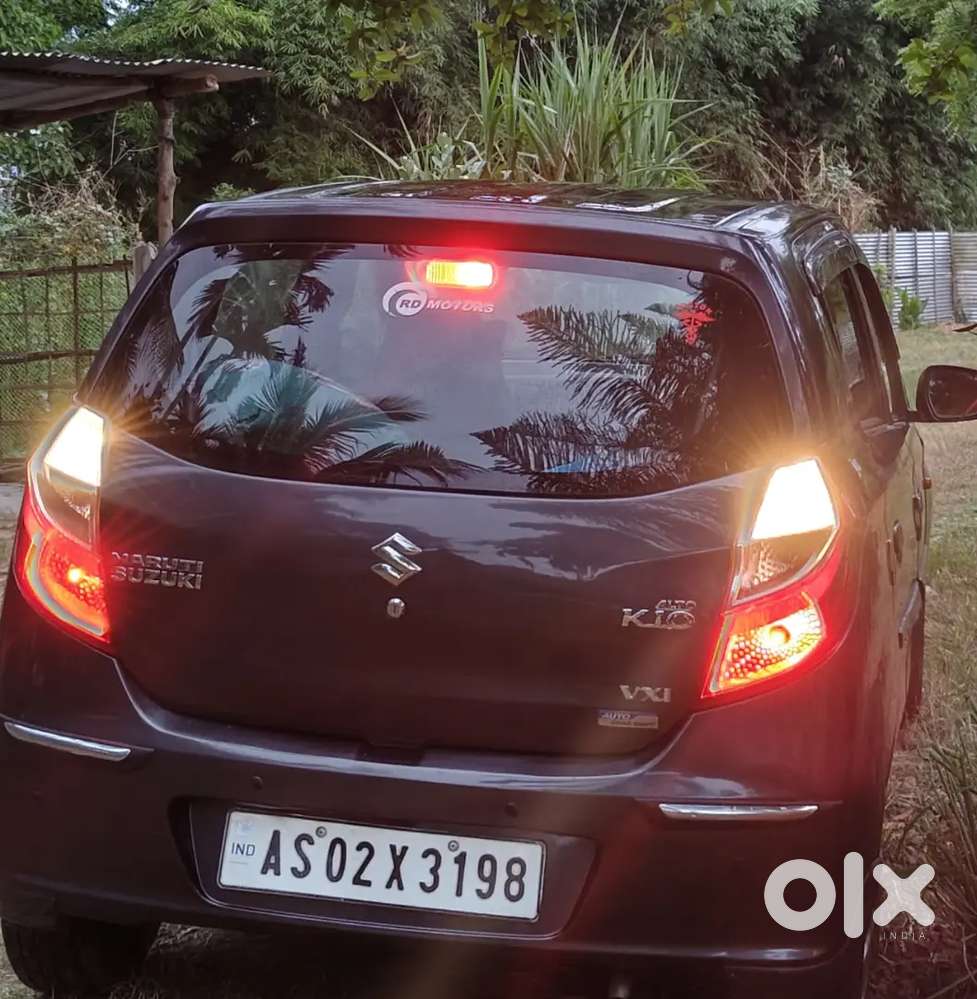 Maruti Suzuki Alto 2018