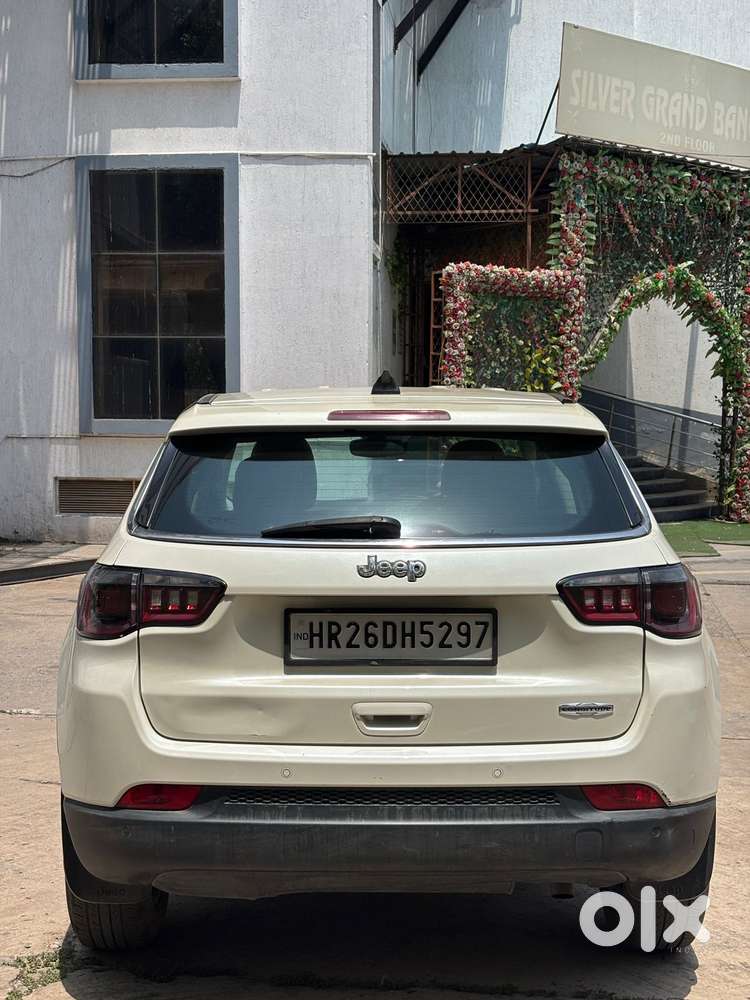 Jeep Compass 2.0 Longitude, 2017, Diesel