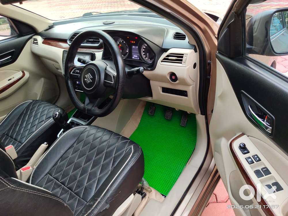 Maruti Suzuki Dzire 1.2 Zxi, 2019, Petrol