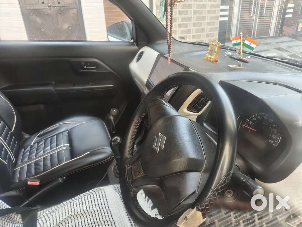 Maruti Suzuki Wagon R 2020 Lxi Variant