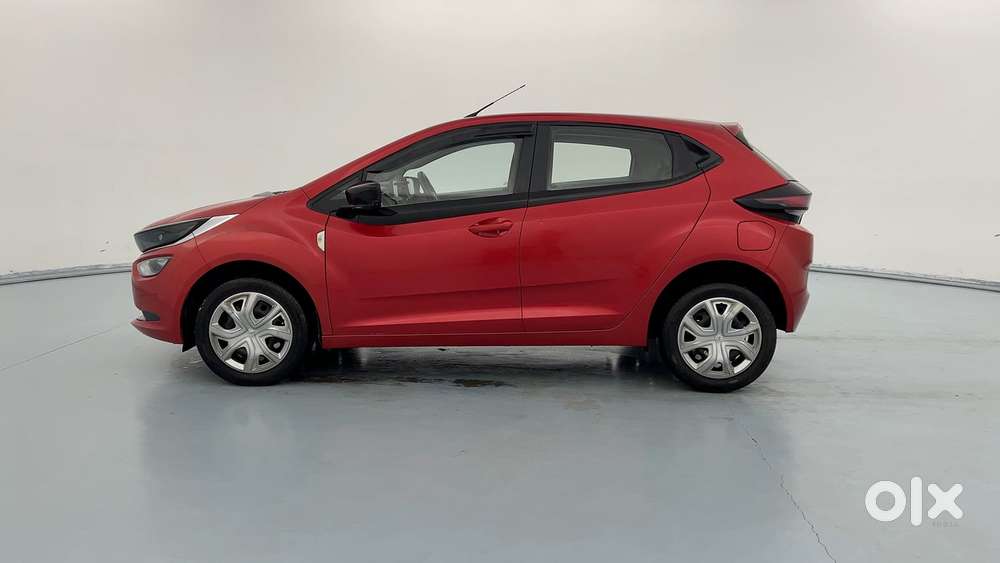 Tata Altroz 1.2 Xt, 2022, Petrol