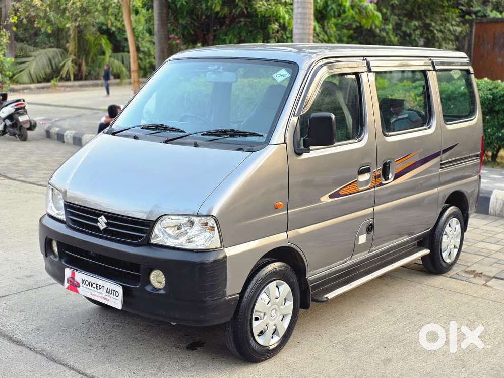 Maruti Suzuki Eeco Cng 5 Seater Ac, 2020, Cng & Hybrids