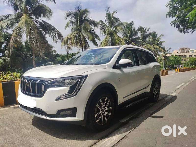 2022 Mahindra Xuv700