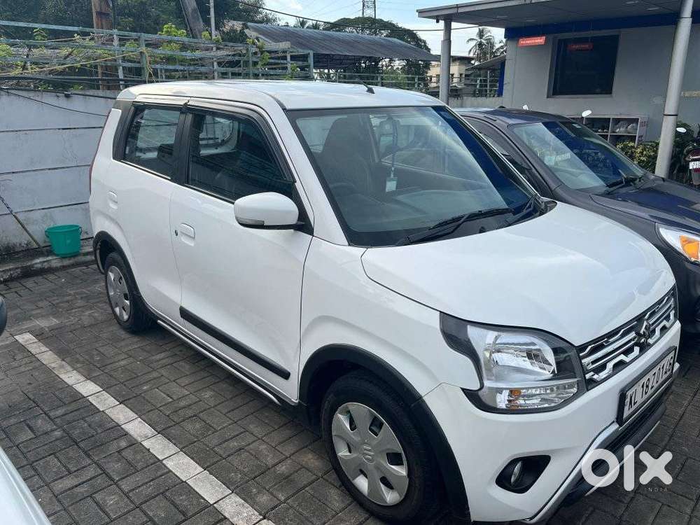 Maruti Suzuki Wagon R 1.2 Zxi, 2020, Petrol