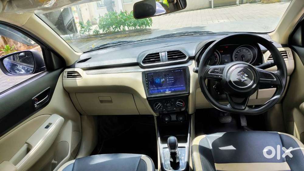 Maruti Suzuki Dzire 1.2 Vxi Amt, 2022, Petrol