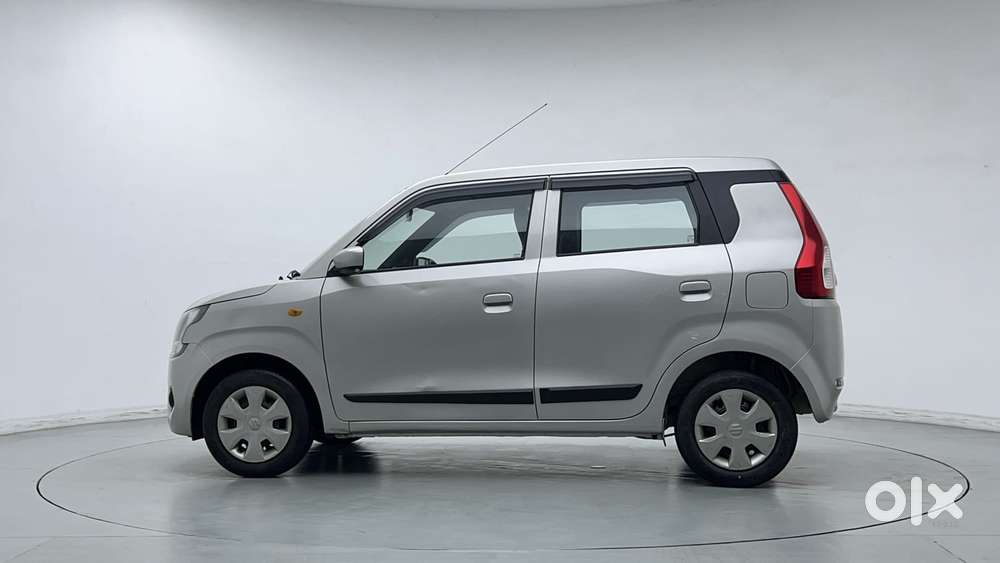 Maruti Suzuki Wagon R Vxi 1.0 Cng, 2022, Cng & Hybrids