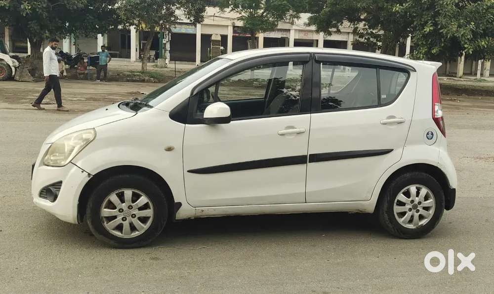 Maruti Suzuki Ritz 2013 Diesel
