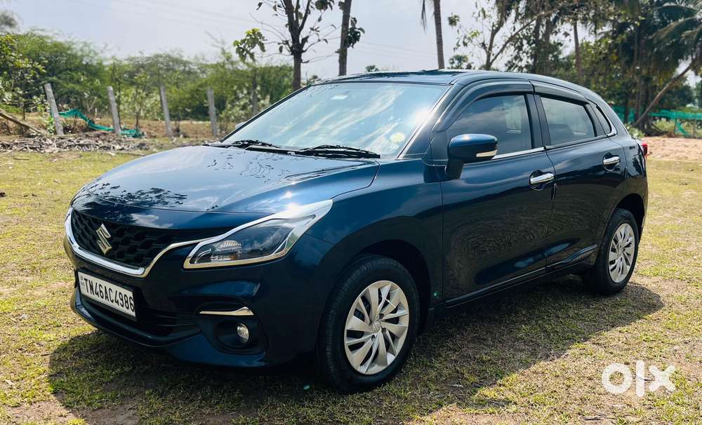 Maruti Suzuki Baleno Delta, 2023, Petrol