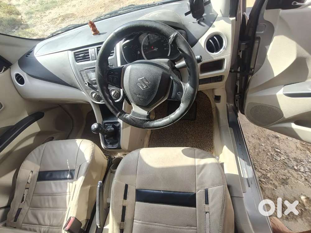 Maruti Suzuki Celerio Zxi 2017