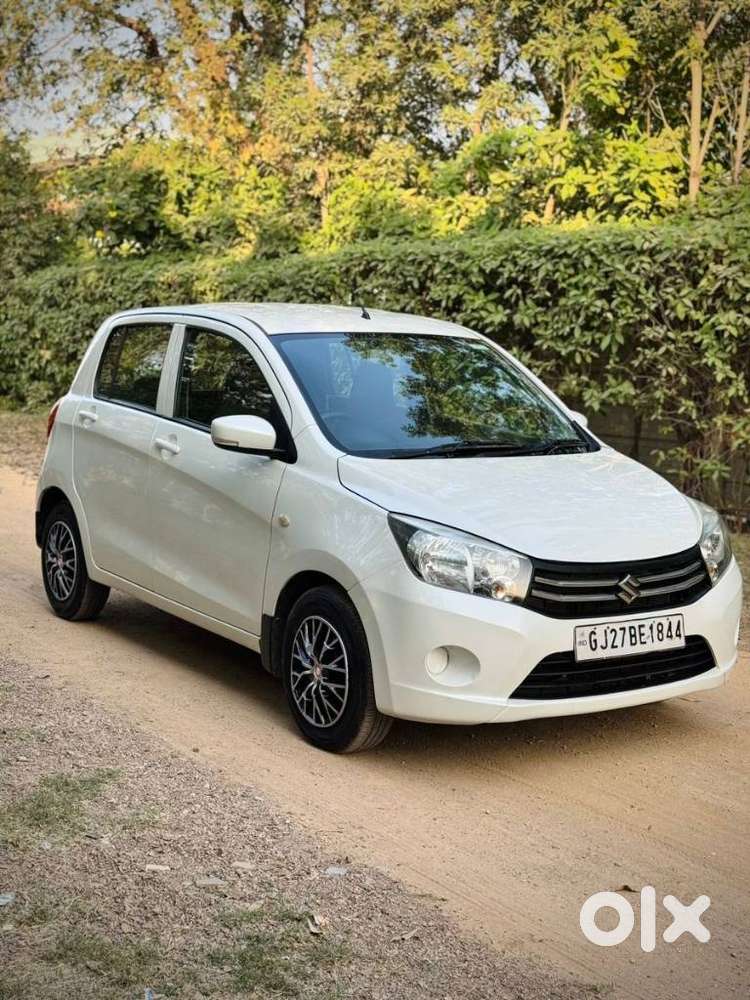 Maruti Suzuki Celerio Vxi, 2016, Petrol
