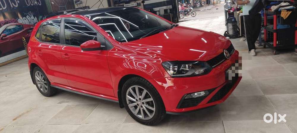 Volkswagen Polo 1.0 Highline Plus Tsi, 2021, Petrol