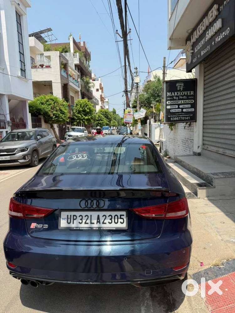 Audi A3, 2019, Diesel