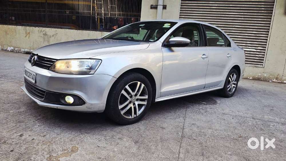 Volkswagen Jetta [2013-2017] 2.0 Highline Tdi, 2011, Diesel