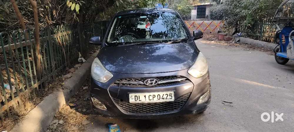 Hyundai I10 Magna 2012 Car