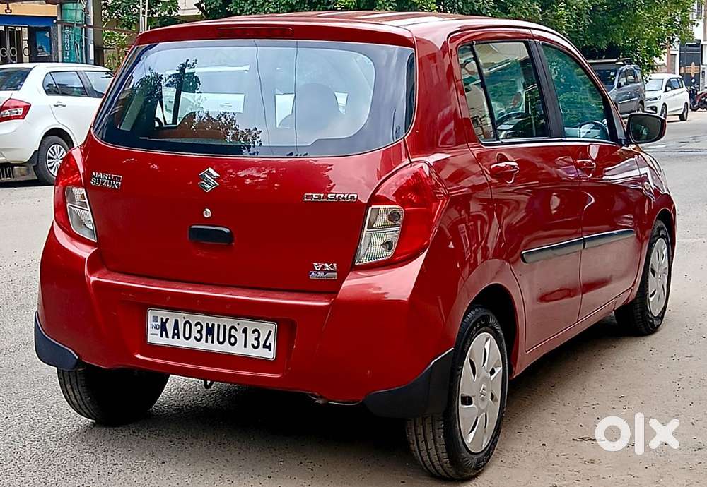 Maruti Suzuki Celerio 1.0 VXI AMT, 2014, Petrol