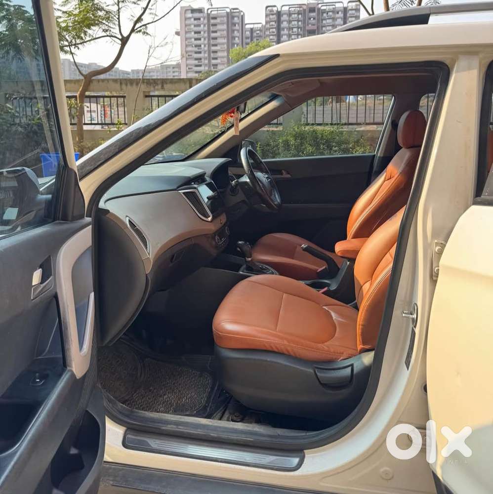 Hyundai Creta 1.6 Sx Automatic, 2015, Diesel