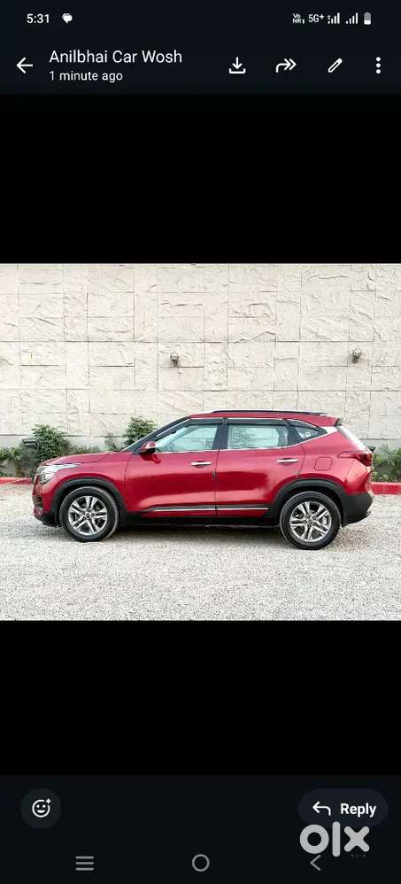 Kia Seltos 2021 Diesel 115000 Km Driven
