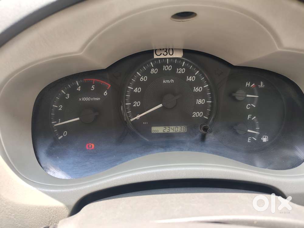 Toyota Innova 2.5 Gx 7 Seater Bs Iv, 2013, Diesel