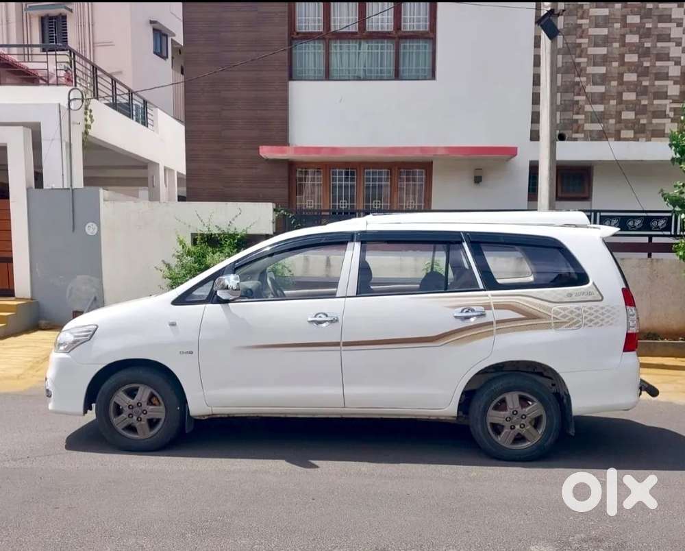 Toyota Innova [ ] 2.5 G4 8 Str, 2005, Diesel