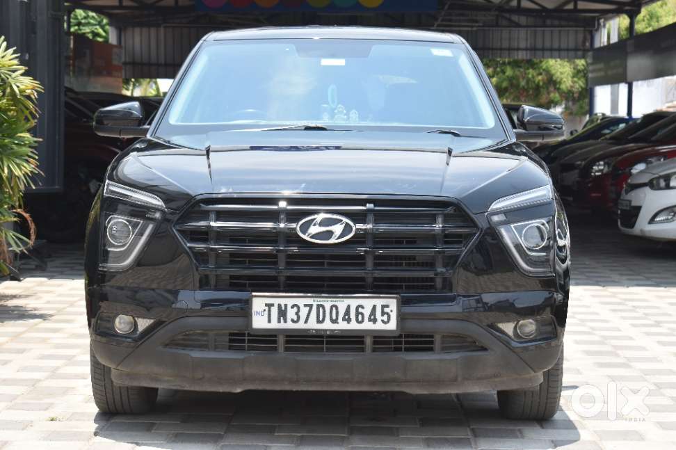 Hyundai Creta 1.5 E Petrol, 2023, Diesel