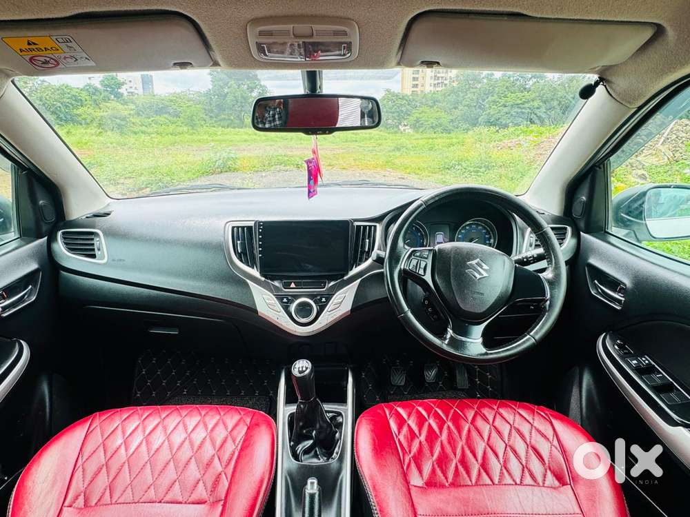 Maruti Suzuki Baleno 1.2 Zeta, 2018, Petrol