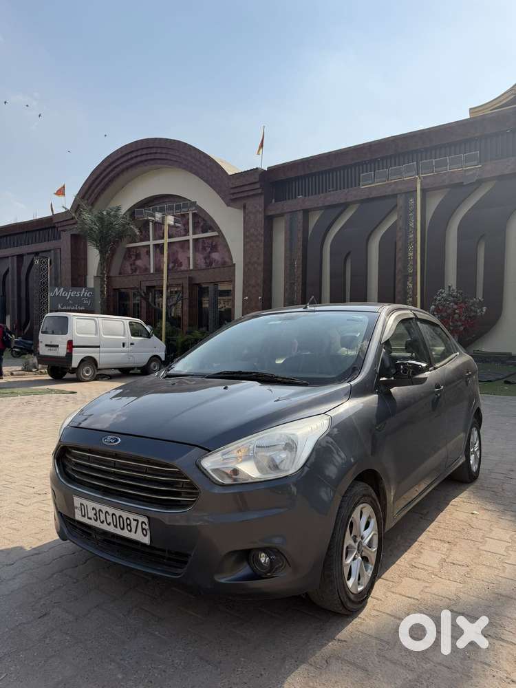 Ford Figo Aspire 1.2 Ti-vct Titanium Opt, 2018, Petrol