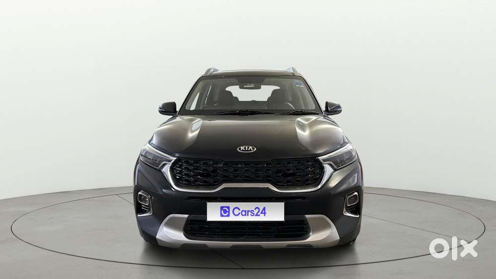 Kia Sonet 1.0 Htx Imt, 2020, Petrol