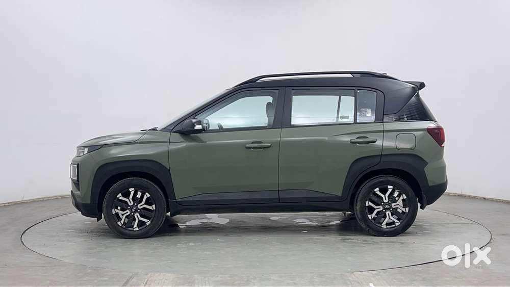 Hyundai Exter Sx (o) Connect 1.2 Amt, 2023, Petrol