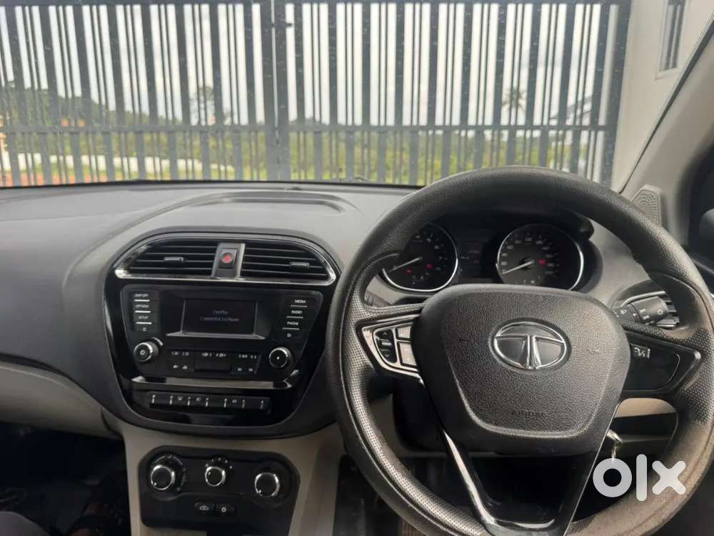 Tata Tiago 2018 Diesel Well Maintained