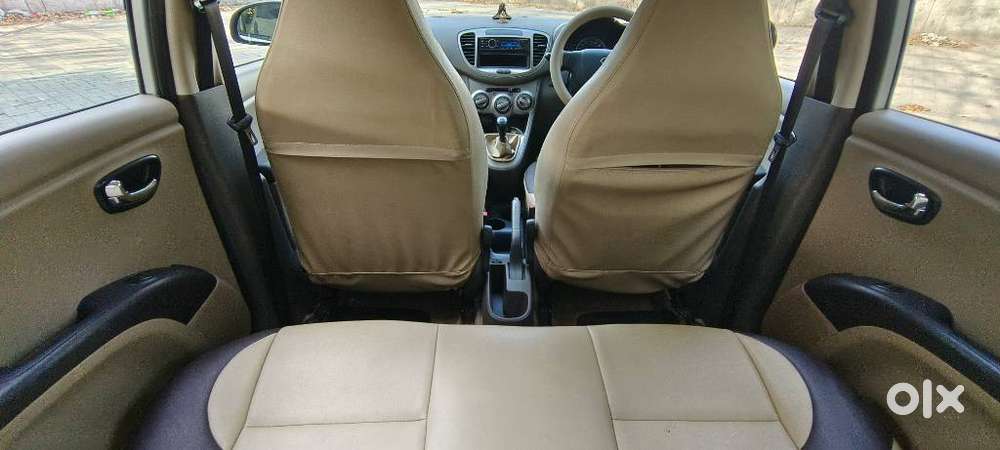 Hyundai I10 1.2 Kappa Sportz, 2012, Petrol