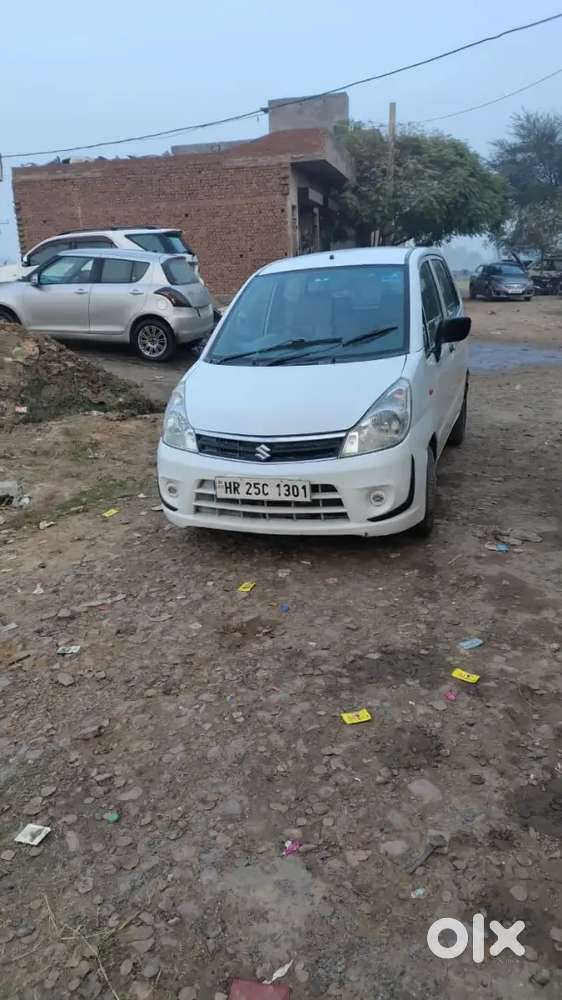 Maruti Suzuki Zen Estilo 2010