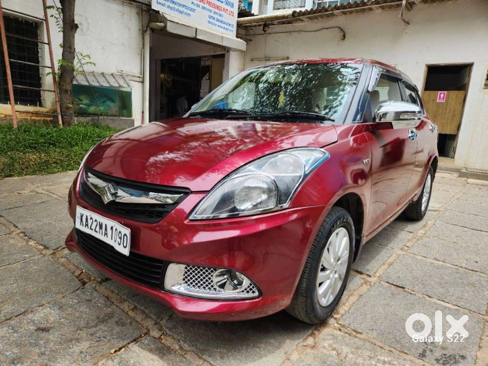 Maruti Suzuki Swift Dzire 1.3 Zxi, 2016, Petrol