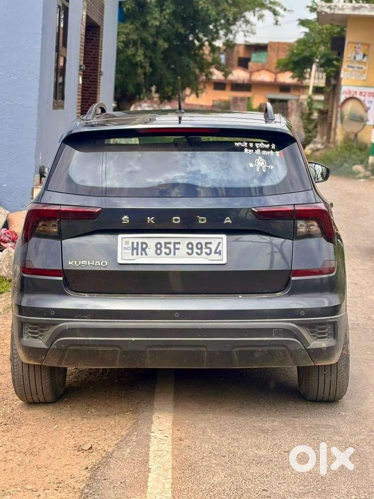 Skoda Kushaq 2022 Petrol 45000 Km Driven