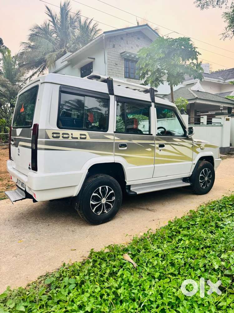 Tata Sumo Gold Lx Bs Iv, 2012, Diesel