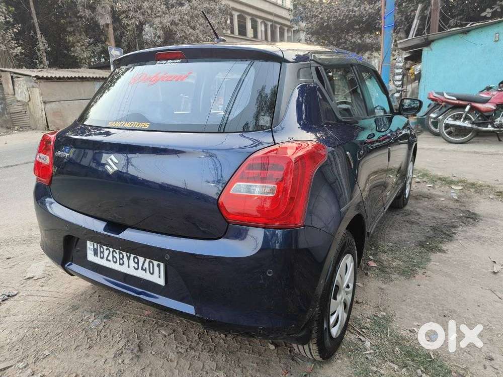 Maruti Suzuki Swift 1.2 Abs, 2024, Petrol