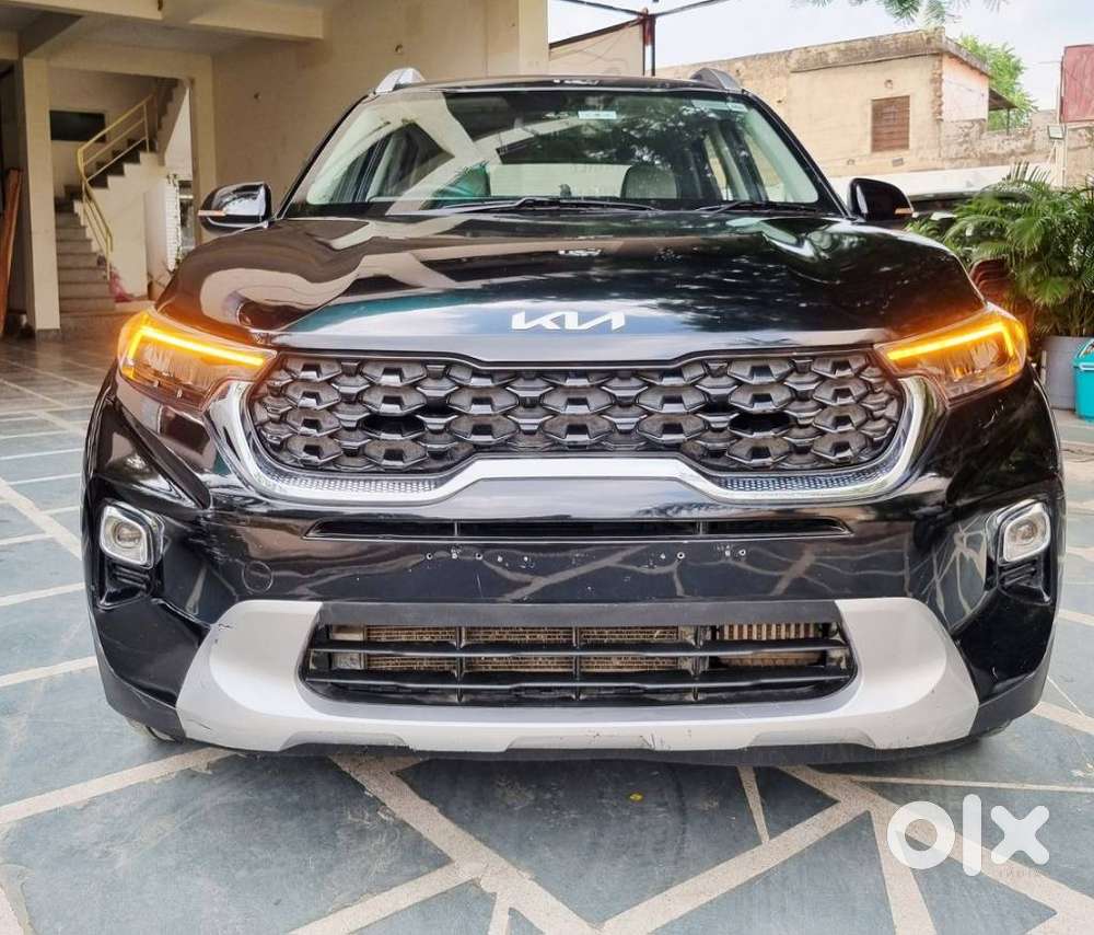 Kia Sonet Htx 1.5 Diesel, 2022, Diesel