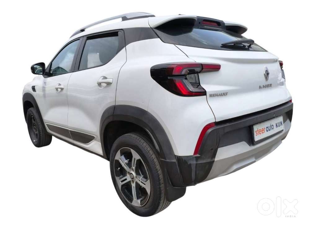 Renault Kiger Rxt, 2021, Petrol